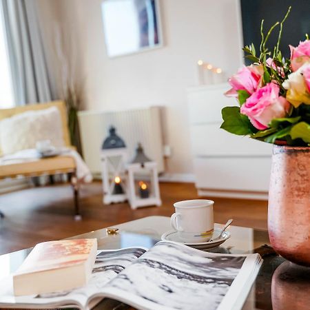 Ferienwohnung Sternenlicht Westerland Exteriör bild